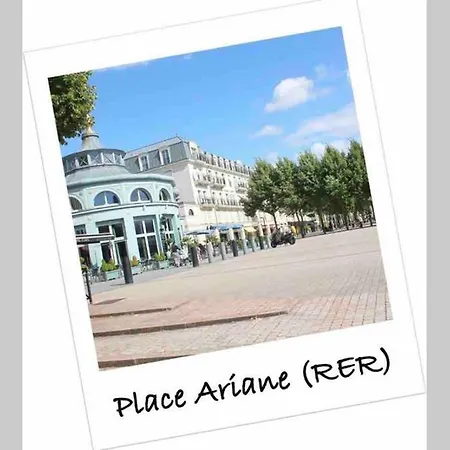 Apartmán Disneyland For 4 Serris